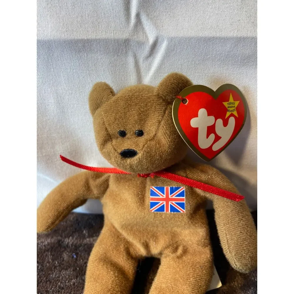 Teenie Beanie Baby Britannia‎ 1993